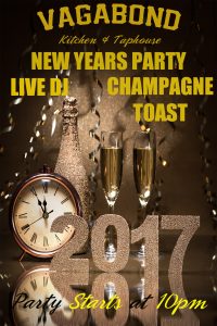 NYE 2017 Bash